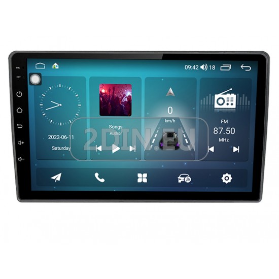 NISSAN PATHFINDER - 9" МУЛТИМЕДИЯ / Навигация android 16